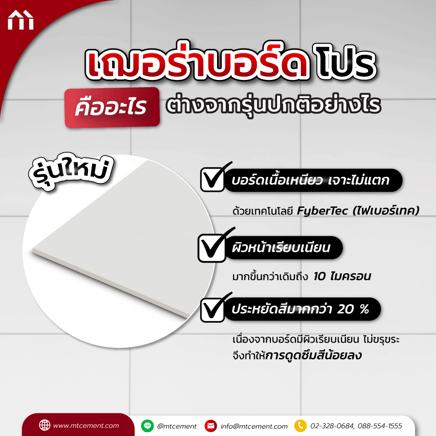 เฌอร่าบอร์ด โปร