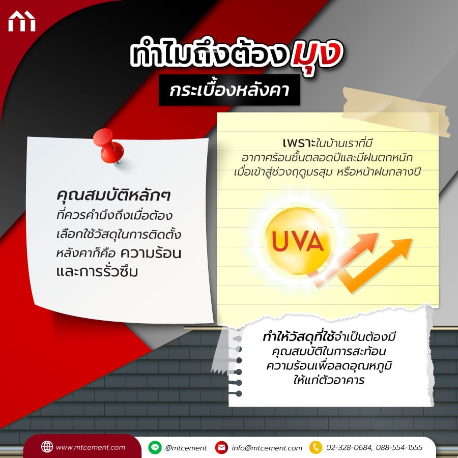 กระเบื้องหลังคา