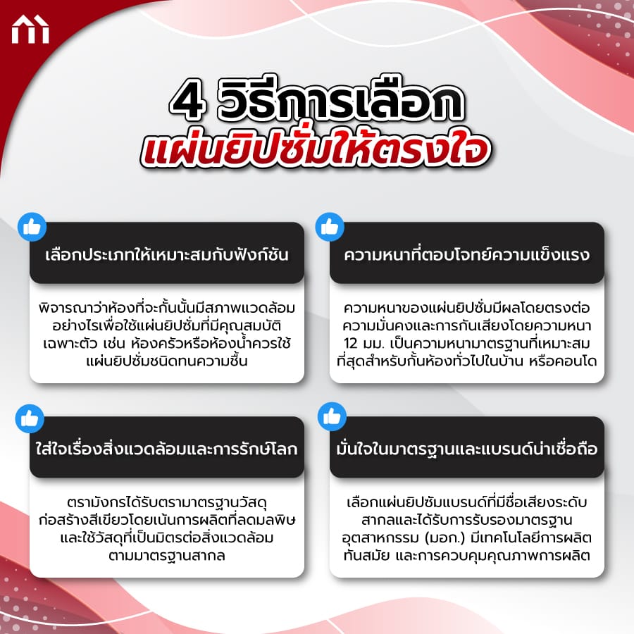 ยิปซั่มบอร์ด 