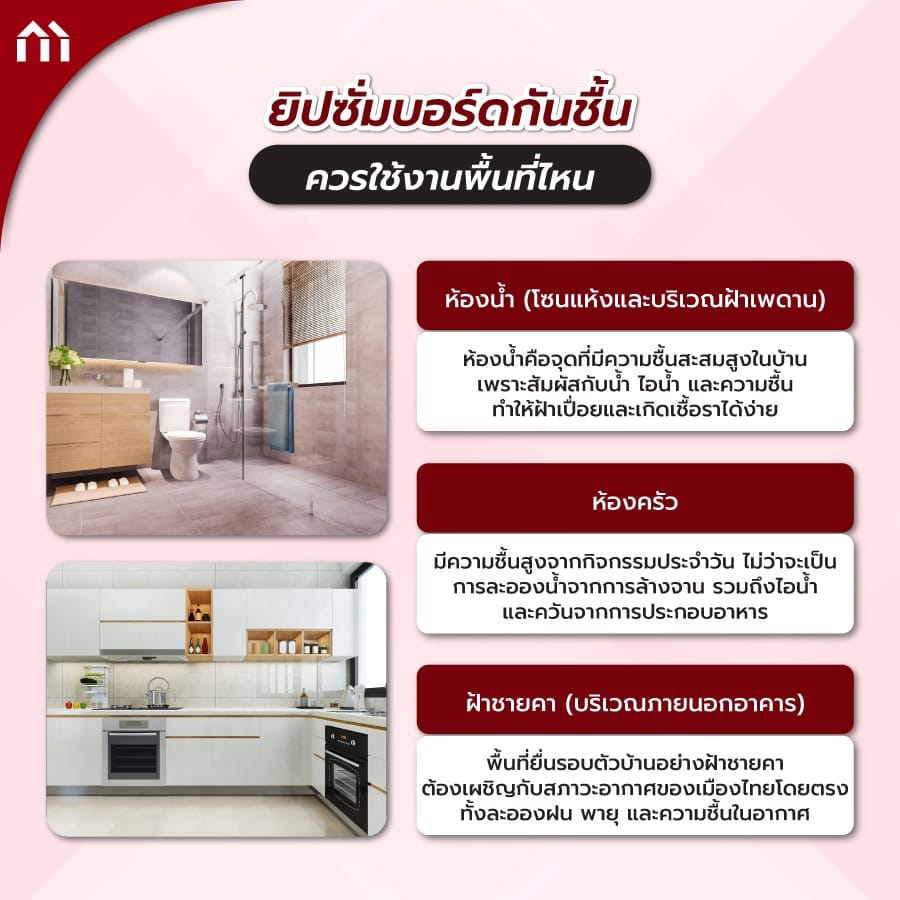 ยิปซั่มบอร์ด
